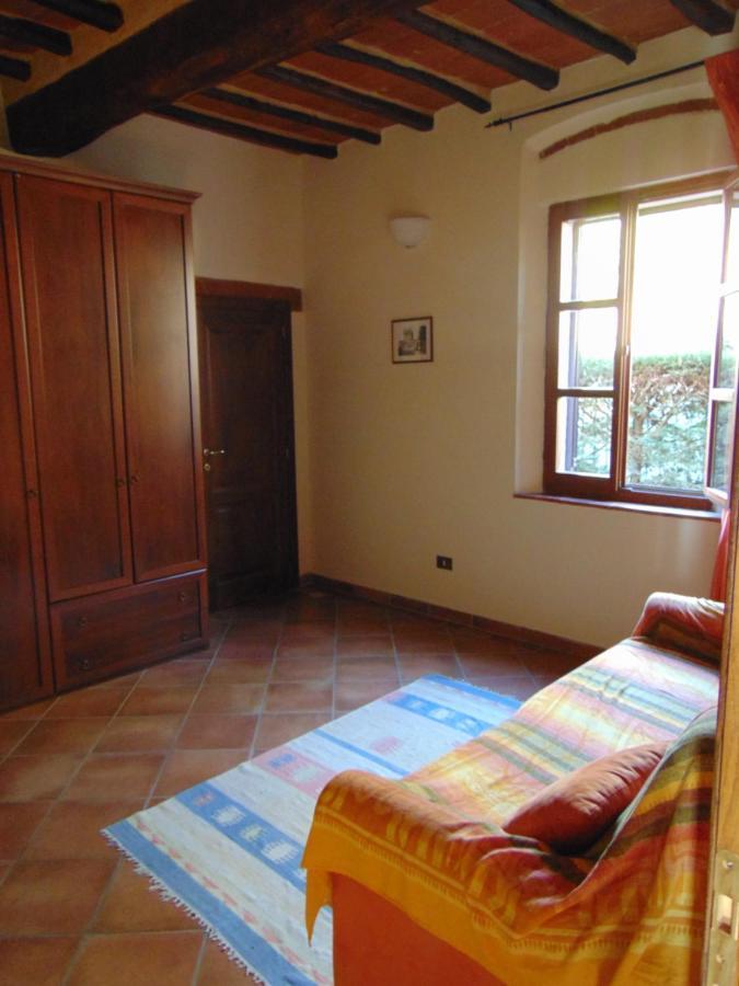Casa Vacanze L'Oliveta Siena Exterior foto