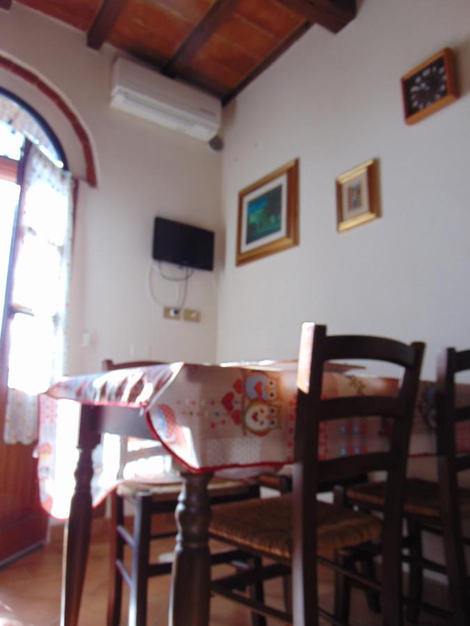 Casa Vacanze L'Oliveta Siena Exterior foto