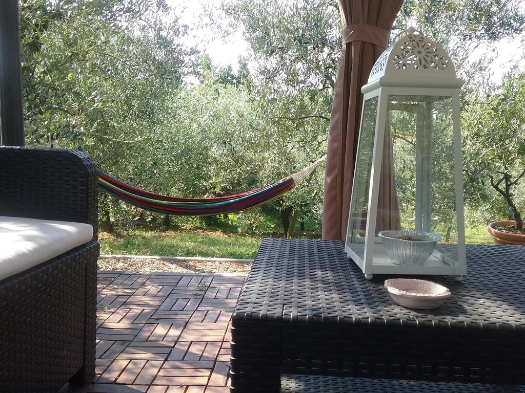 Casa Vacanze L'Oliveta Siena Exterior foto