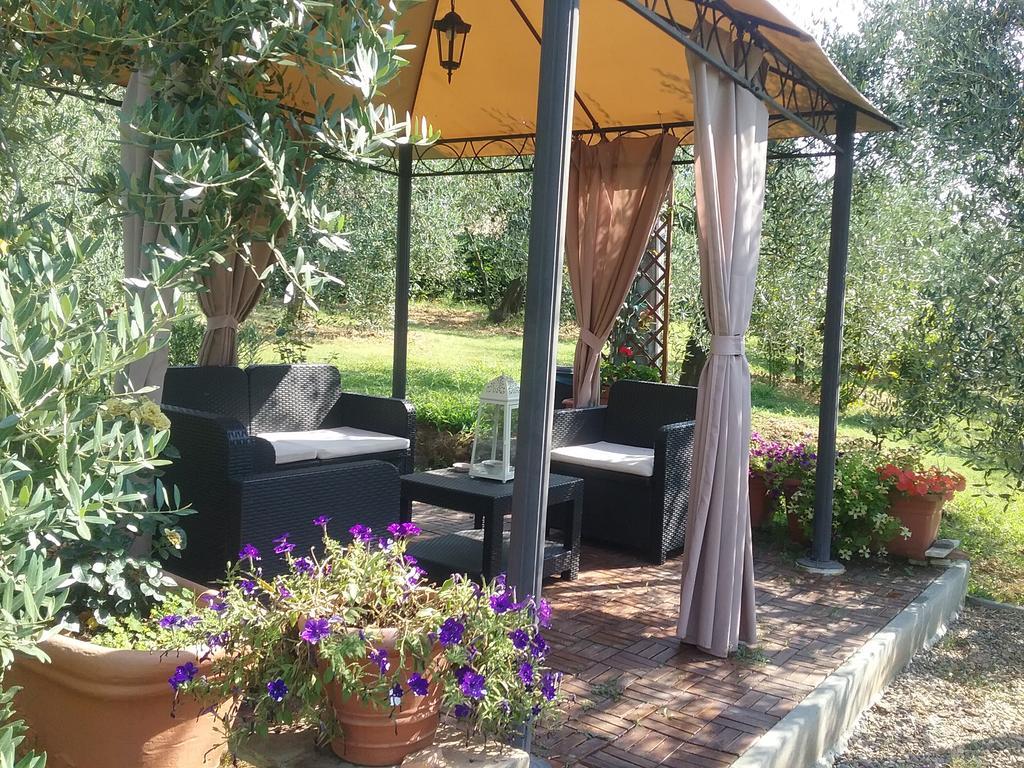 Casa Vacanze L'Oliveta Siena Exterior foto