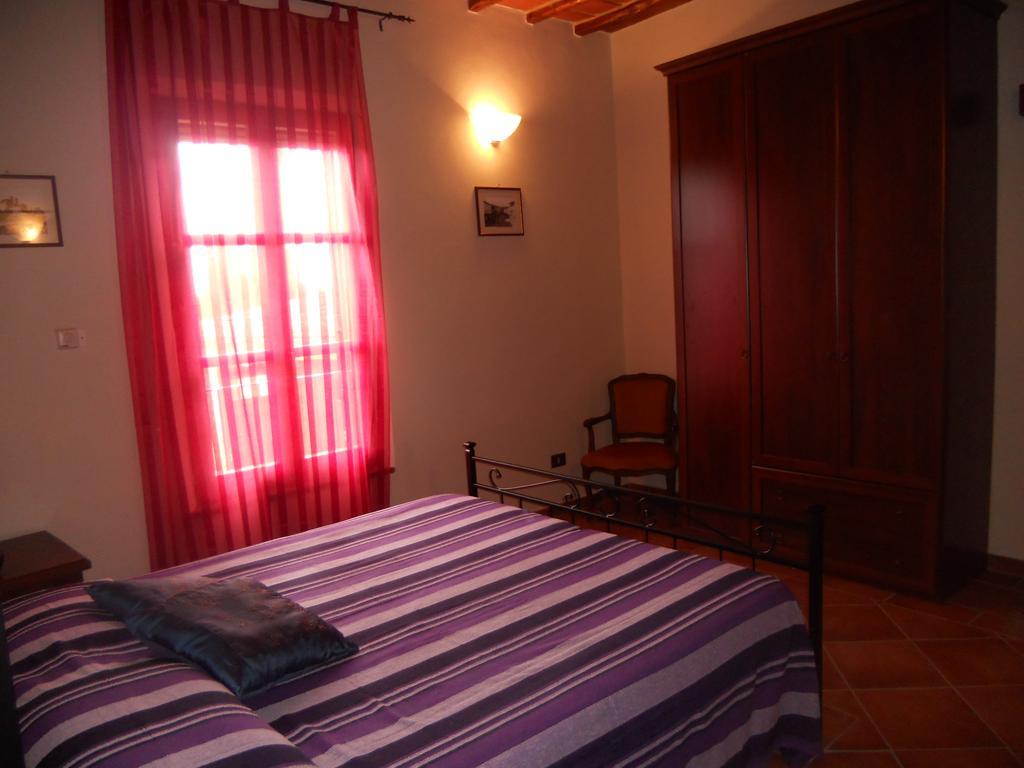 Casa Vacanze L'Oliveta Siena Exterior foto