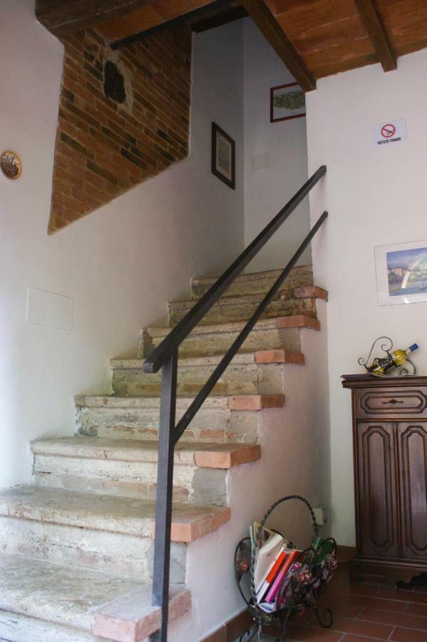 Casa Vacanze L'Oliveta Siena Exterior foto